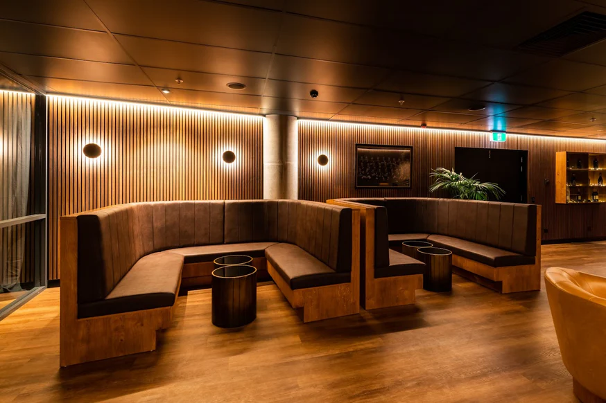 Elevate Your Space with Wood